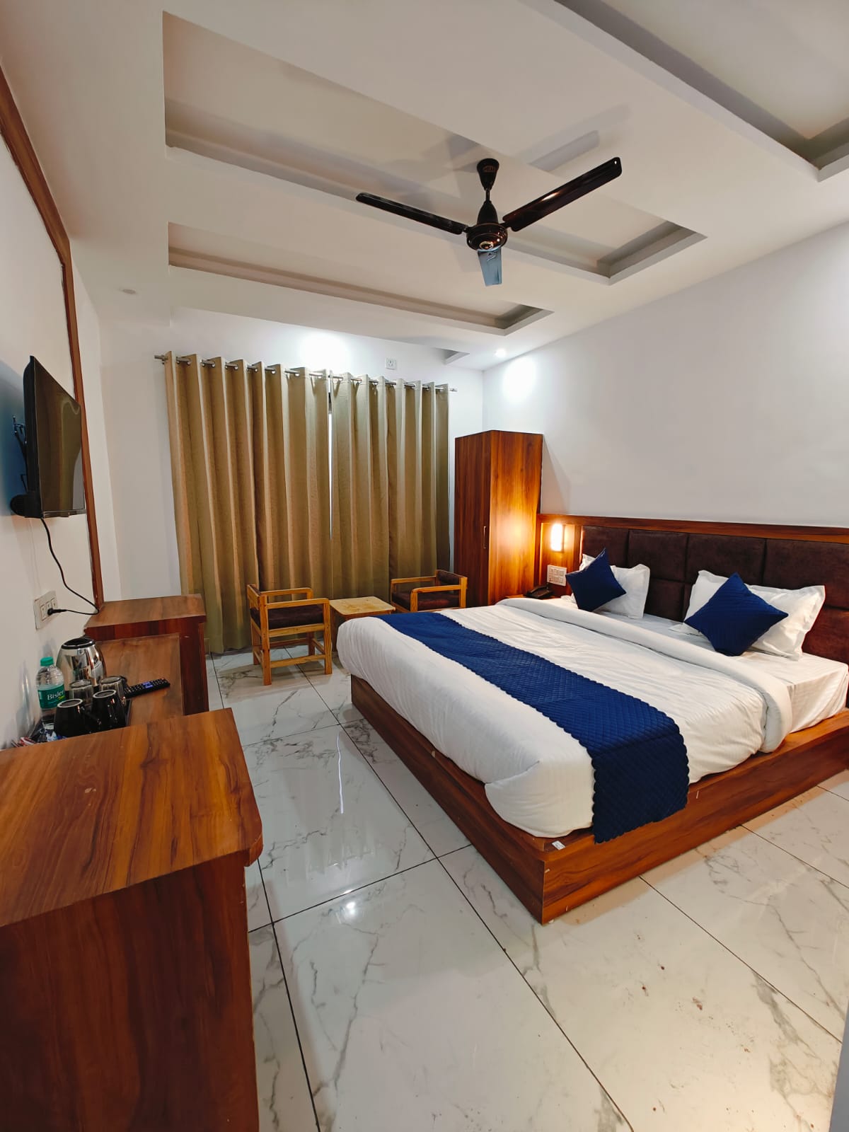 Tapomay Retreat Luxury Suite